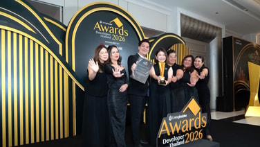 “พฤกษา”คว้า “Best Wellness Developer”ย้ำมาตรฐาน ผสาน “สุขภาพ”กับการอยู่อาศัย