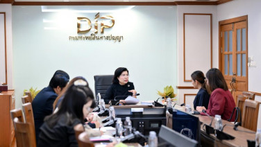“พาณิชย์”จับมือเลอ กอร์ดอง เบลอ ดุสิต ใช้วัตถุดิบ GI ทำอาหารคาว-หวาน