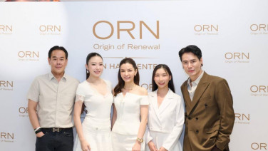 จาก Hair Transplant สู่ Hair Longevity: ORN เปิดเกมใหม่ตลาดเส้นผม ขยับจาก Treatment สู่ Preventive Care