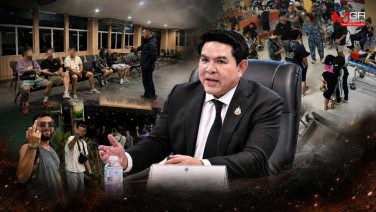 เปิด 4 พฤติกรรม นทท.ต่างชาติกร่าง “สุรศักดิ์” ลั่นเอาจริง เจอเนรเทศ–ขึ้น Blacklist
