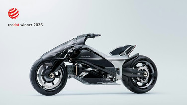 Honda  “EV Outlier Concept” คว้า Red Dot Design Award 2026