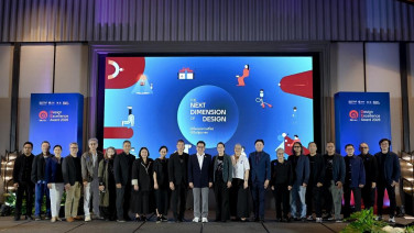 DEmark 2026 ยกระดับดีไซน์ไทย เปิดมิติใหม่ สร้างมูลค่าการออกแบบ เพิ่มความน่าเชื่อถือ สู่ตลาดสากล