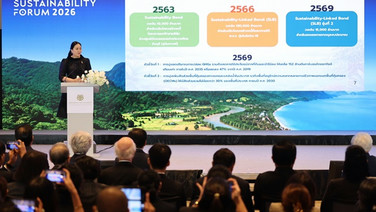 มูลนิธิแม่ฟ้าหลวงฯ ดึงทุกส่วนร่วมเวที MFLF Sustainability Forum 2026 ดัน “ทุนธรรมชาติ” สู่ฐานเศรษฐกิจใหม่