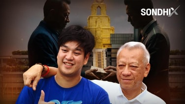 เจาะเส้นทางการเงิน 2.17 ล. คดีฮั้ว สว. พบ คนสนิท “ลูกพิพัฒน์“  โอนเงินให้สว.สีน้ำเงิน
