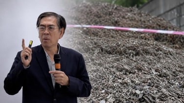 เปิดวงจรอุบาทว์กากอุตสาหกรรม จีนผลิต–ทุนเทาขนทิ้ง อ้างหลอกชาวบ้าน–พระ ทำลายสิ่งแวดล้อม