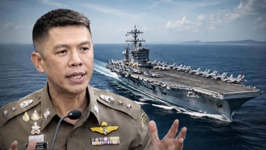 รับทัพเรือสหรัฐฯ 5,000 นาย! USS Abraham Lincoln เยือนไทย 2–6 ก.ย. ตม.3 ชวนคนไทยเป็นเจ้าบ้านที่ดี