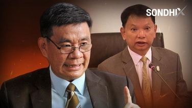 'ฐิติเชฏฐ์' ขาดความชอบธรรม ต้องถอนตัวประชุม กกต.  พิจารณาคดีฮั้ว สว.