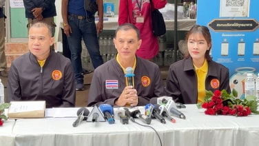 (คลิป)ทนายอนันตชัย ยื่นคำขาด 7 วัน! “วรเดช”ที่ปรึกษาป้าดาต้องขอขมาเจ้าอาวาส ถ้าเฉยเจอฟ้อง ม.112-หมิ่นคณะสงฆ์