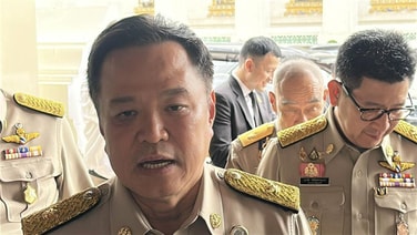 นายกฯปัดตั้งรับสั่งคุมเข้มใต้หลังป่วนถี่ ครม.สัญจรสงขลาเน้นปลอดภัย เมินลงจชต.หวั่นเป็นภาระจนท.