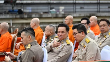 นายกฯเมินฝ่ายค้านหนุนส่งศาลฎีกาฟ้อง 229 คนฮั้วสว. ย้ำอำนาจกกต. ขำถามโพสต์ “เหล็กไม่ละลาย แต่ไอศกรีมละลาย”