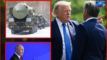 เอาแล้ว! “ปูติน” สั่งซ้อมรบมิสไซล์ ICBM ศักยภาพติดหัวรบนิวเคลียร์พิสัยยิงไกลถึง “สหรัฐฯ” ไม่กี่วันหลังผู้นำ CIA บินลับเข้ามอสโก