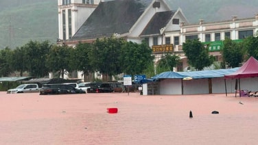 หลวงน้ำทาประกาศเขตภัยพิบัติ หลังเกิดน้ำท่วมฉับพลันบริเวณด่านชายแดนลาว-จีน