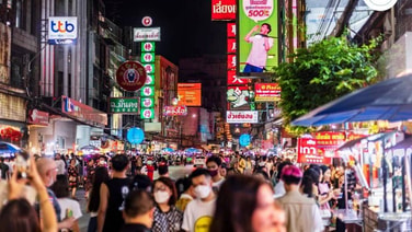 กรุงเทพฯ ไม่ธรรมดา คว้าแชมป์ “เมือง Nightlife” ท่องเที่ยวยามราตรี ดีที่สุดในโลกปี 2026