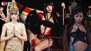 “ลิซ่า” ดังไม่ลืมตัว เผยเสน่ห์ไทยผ่าน 3 ผลงาน “LALISA - ROCKSTAR - SaWaDiKa” (คลิป)