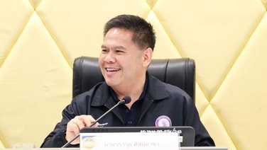 วราวุธ”เร่งเครื่องศก.5จังหวัดใต้ หนุน “ยาง-ฮาลาล-อาหาร” สร้างมูลค่า