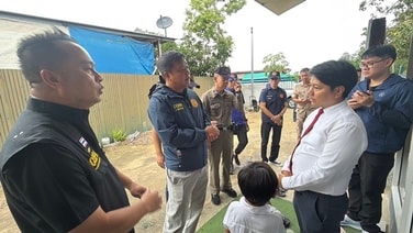 เขาย้อยเร่งสอบ “สมาคมคริสเตียนเมียนมาร์” หลังไม่พบชื่อในทะเบียนอำเภอ เรียกผู้ดูแลแจงเอกสาร ย้ำศาสนกิจทำได้แต่ต้องถูกกฎหมาย