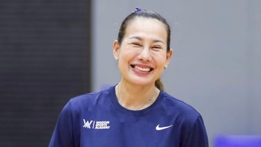 “อำพร” ตำนาน 7 เซียน ขอบคุณรุ่นน้อง สานฝันรุ่นพี่และคนไทย พาลูกยางไทยไปโอลิมปิกเกมส์