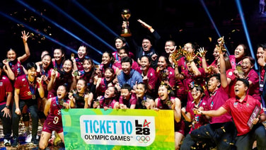 เคย “อกหัก” สองครั้ง สู่วันที่ฝันเป็นจริง! เส้นทาง 14 ปีของสาวไทย กับตั๋วโอลิมปิกที่รอคอย