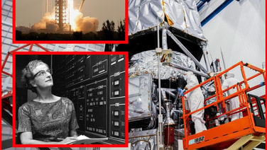 อเมริกากลับคืนสู่อวกาศ! NASA ประสบความสำเร็จยิงจรวดฟัลคอนส่ง “กล้องโทรทรรศน์อวกาศ แนนซี เกรซ โรมัน” มูลค่า 4.3 พันล้านดอลลาร์ ใหญ่เท่ารถบัสขึ้นไปสำรวจอวกาศที่ห่างไกล