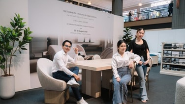 “ARKITEKTURA” ยกระดับสุนทรียภาพแห่งการอยู่อาศัย ผ่านงาน “The Harmony of Living by Arkitektura” ใจกลางกรุงเทพฯ ครั้งแรก