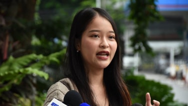 จำคุก "ตะวัน"  อดีตแกนนำกลุ่มทะลุวัง 2 ปี ไม่รอลงอาญา ฐานหมิ่นเบื้องสูง ปมไลฟ์สดตำรวจถวายความปลอดภัยขบวนเสด็จ