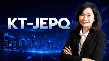 KTAM ร่วมกับ Dime ส่งกองทุนน้องใหม่ “KT-JEPQ” ลุยหุ้นดัชนี NASDAQ 100