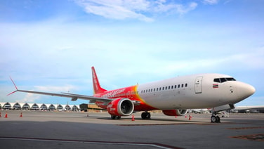 ส.ค.นี้ “เวียตเจ็ทไทยแลนด์” เดินหน้ารับโบอิ้ง 737-8 บิ๊กล็อต 6 ลำ เตรียมฝูงบินรับพรีไฮซีซัน