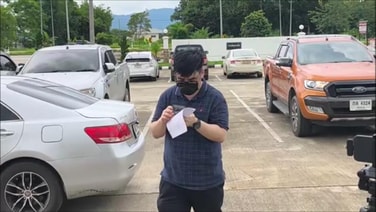 (คลิป)&ldquo;หมอเก๋งแดง&rdquo;รับทุกข้อหา ขอโทษ-เสียใจ ชน นศ.ดับ 2 เจ็บ 1 ยันพร้อมเยียวยาจนทุกฝ่ายจะดีขึ้น