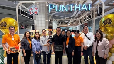 เปิดบ้านต้อนรับคอกาแฟ “กาแฟพันธุ์ไทย” สาขาใหม่ เดอะมอลล์ ท่าพระ