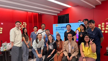 IAF Thailand รวมพลัง Facilitator ขับเคลื่อนงาน Facilitation ในประเทศไทย