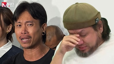 “ต้า เฟ็ดเฟ่” สุดกลั้นน้ำตา ปวดใจเห็น “ยัต” แต่พร้อมสู้ต่อเพื่อ 19 ล้าน! ขออย่าว่า “แอม” แค่ปกป้องผัว