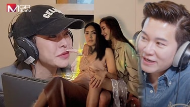 “อั๋น ภูวนาท - หนิง ปณิตา” เปิดคนที่ทำ “แตงโม” หนีออกนอกประเทศไปแล้วพร้อมภรรยา!