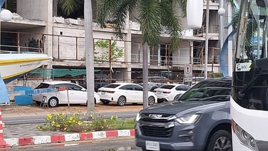 พัทยาแจงปมที่จอดรถหน้า &ldquo;วอเตอร์ฟรอนท์&rdquo; พบการลักลอบใช้พื้นที่ เร่งดำเนินคดีตามกฎหมาย