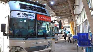 "ไทยช่วยไทย พลัส”ซื้อตั๋ว"นครชัยแอร์"ประหยัดกว่า ใข้ได้ถึง 30 ก.ย.นี้