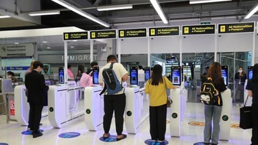 ลดฟรีวีซ่า 93 ประเทศ เหลือ 60 ประเทศไม่เกิน 30 วัน ข้ามแดนทางบกได้ไม่เกิน 2 ครั้งต่อปีปฎิทิน