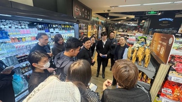 กรมเจรจาฯ นำผู้ประกอบการปลาและผลิตภัณฑ์ ใช้ประโยชน์ FTA ลุยเปิดตลาดจีน