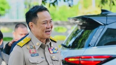 “อนุทิน” สั่ง กพต.-ศอ.บต.เร่งผลักดันข้อเสนอจากประชาชนชายแดนใต้สู่การแก้ปัญหาอย่างเป็นรูปธรรม