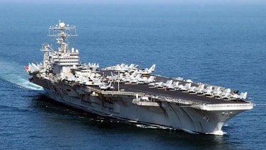 แหลมฉบังมั่นใจ! สหรัฐฯ เลือกจอด USS Abraham Lincoln ซ้ำ สะท้อนศักยภาพท่าเรือใหญ่สุดไทย พร้อมรับกำลังพลนับพัน