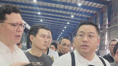ขสมก.พาดูโรงผลิตเมล์ EV มั่นใจมี.ค. 70 รับ500 คัน วิ่ง 50 เส้นทางแทนรถร้อนครีมแดง