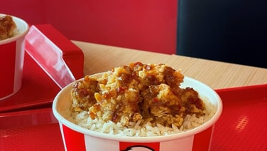 KFC เสิร์ฟเมนูยอดฮิต “ข้าวมันไก่ทอด ร้านลุงเคเอฟซี”