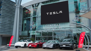 Tesla ลุยตะวันออก เปิดสาขา ชลบุรี พร้อม Supercharger