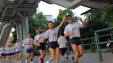 “แอน ทองประสม” นำทัพ!? ร่วมวิ่ง LPN Livable Run 2026