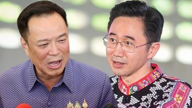 สถานการณ์ไม่น่าไว้ใจ ศรัทธาหด “อนุทิน” ผวาเร่งเช็กชื่อพรรคร่วม !?