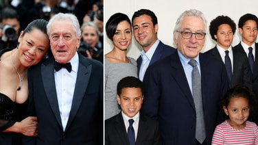“โรเบิร์ต เดอ นีโร” ในมุมคุณพ่อวัย 83 เปิดใจเลี้ยงลูก 7 คน พร้อมเผยภาพลูกสาวคนเล็กวัย 3 ขวบ