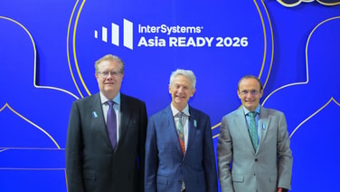 InterSystems Asia READY 2026 ตอกย้ำการนำ AI มาใช้งานจริง เพื่อยกระดับระบบสาธารณสุขทั่วเอเชีย