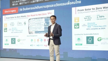 ไทยกูลิโกะถ่ายทอด 56 ปี เติบโตข้างคนไทย