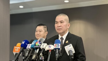 "รุทธพล" แจงปลัด ยธ.ตั้งกรรมการสอบ "ผอ.ยักษ์" หลังมีร้องเรียนซ้ำ ปมใหสัมภาษณ์คดีแตงโม ปัดขัดขาขึ้นรองอธิบดี