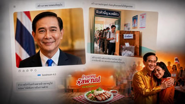 โซเชียลฯ ถล่ม!  “TH-AI Passport” ภาพเจนสุดหลอน! ตั้งคำถามงบ 1,600 ล้านคุ้มค่าหรือไม่?