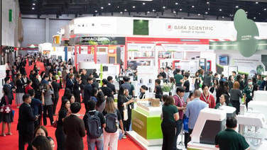 Thailand LAB 2026 ผนึก Bio+ HealthTech–FutureCHEM ดันไทยสู่ฮับอาเซียน