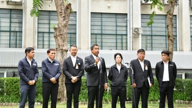 กทม. สั่งชะลอใบอนุญาต Data Center รอแก้กฎหมายใหม่ ย้ำความปลอดภัยประชาชน
